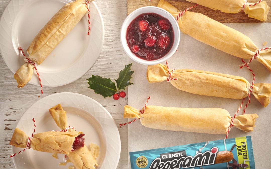 Peperami Recipes: Santa’s Sausage
