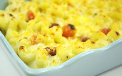 Peperami Recipes: Special Mac ‘N’ Cheese