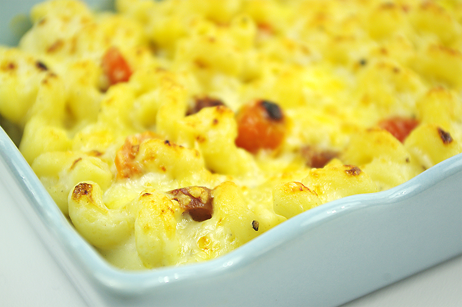 Peperami Recipes: Special Mac ‘N’ Cheese