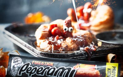 Peperami Bonfire Night Recipes