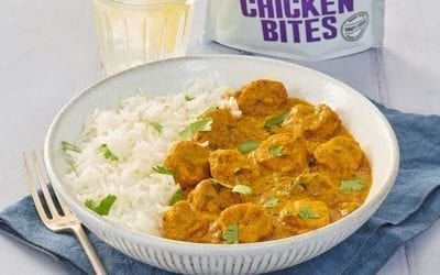 CHICKEN TIKKA MASALA